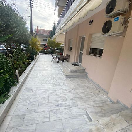 Olive Inn City Dráma Exterior foto